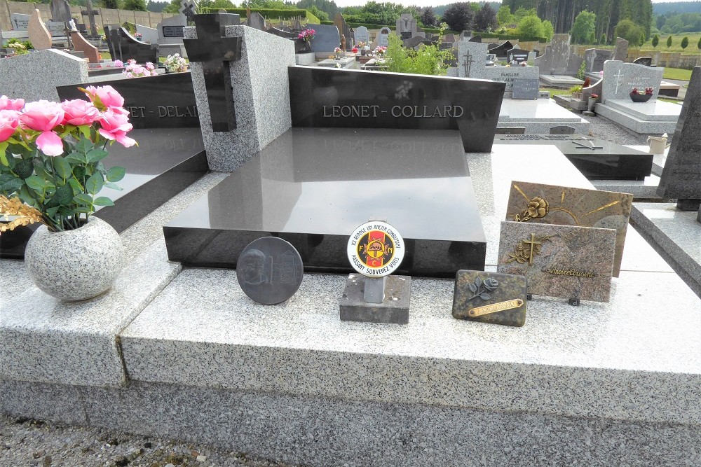 Belgian Graves Veterans Bivre #2