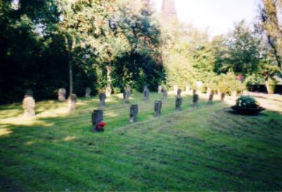 Duitse Oorlogsgraven Aegidienberg #1