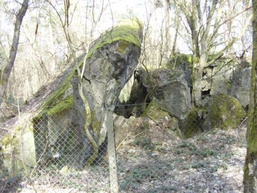 Westwall - Remains Bunker Ferschweiler #4