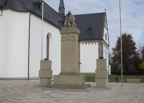 War Memorial Kaunitz