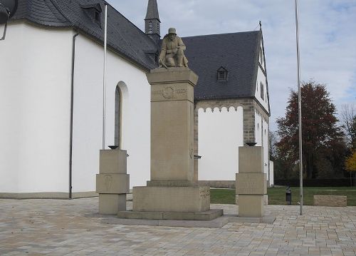 War Memorial Kaunitz #1