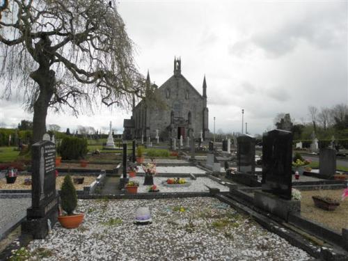 Oorlogsgraf van het Gemenebest Staghall Catholic Churchyard