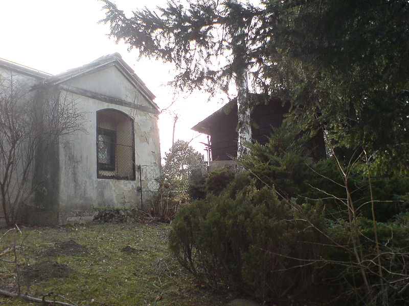 French Memorial Pressbaum