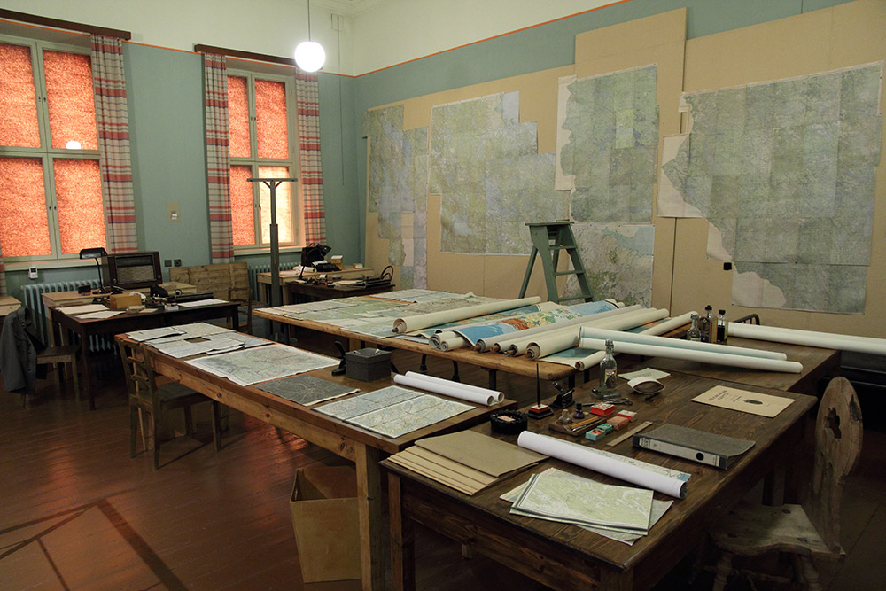 Mikkeli Headquarters Museum #1