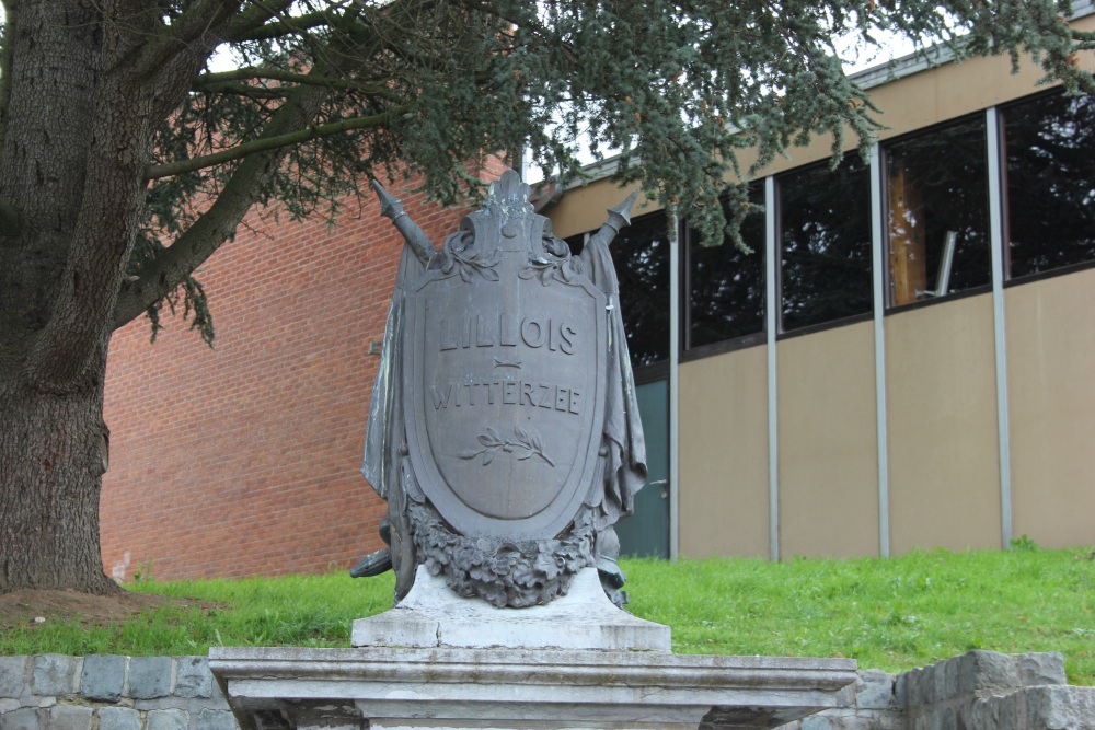 Oorlogsmonument Lillois-Witterzee #2