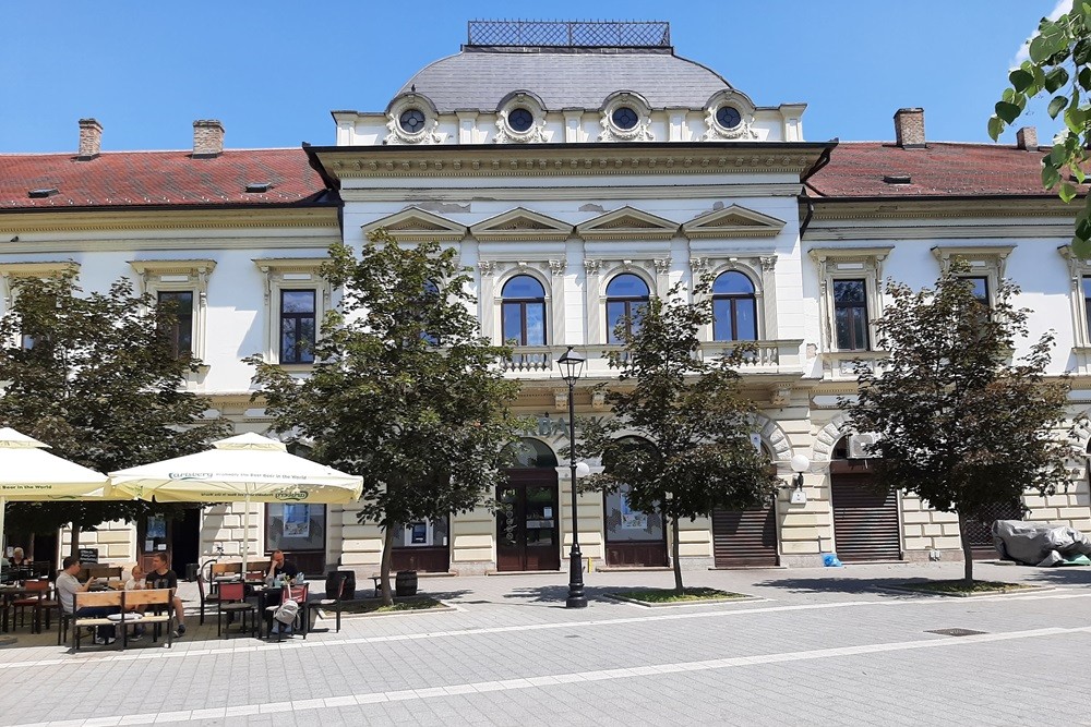 Former Hotel Esplanada #1