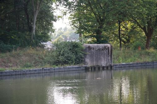 Bunker 37 Border Defence Bocholt-Herentals Canal #3