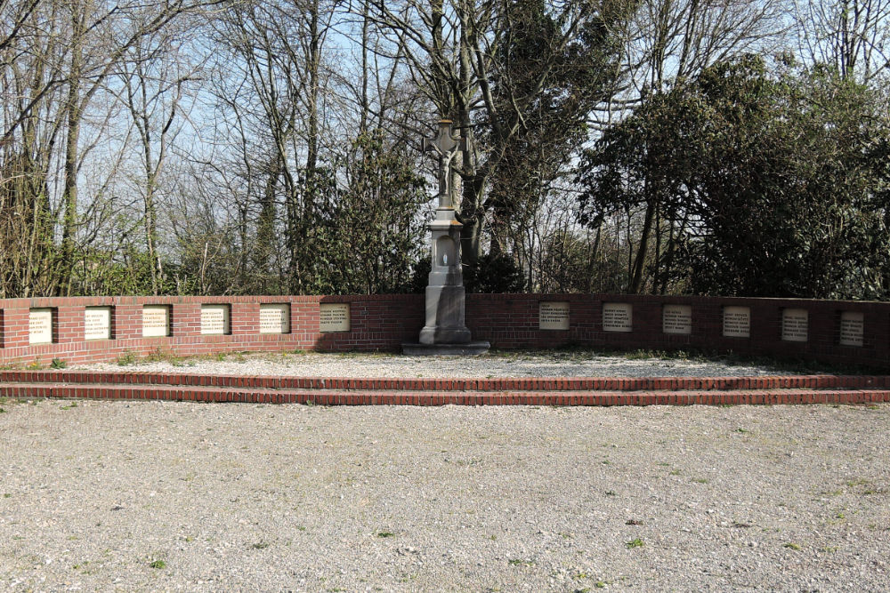 War Memorial Gerderhahn #2