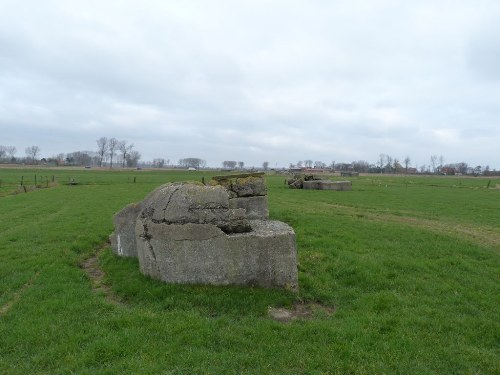 German Bunker Vrasene #1