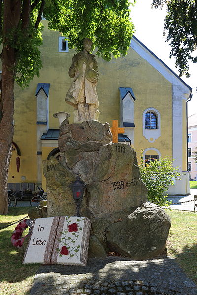 War Memorial Waizenkirchen