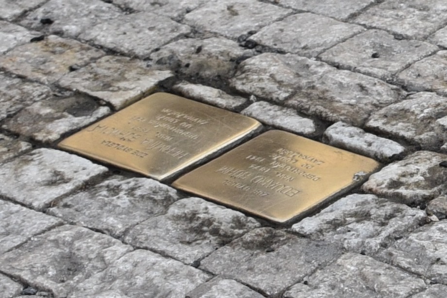 Remembrance Stones Nám. Franze Kafky 2 #1