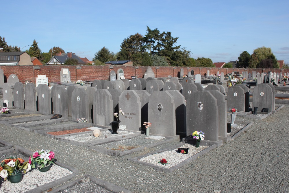 Belgian Graves Veterans Deux-Acren #2