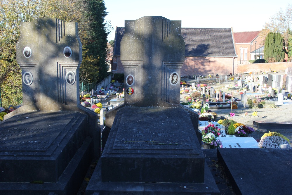 Belgian War Graves Rebecq-Rognon #5