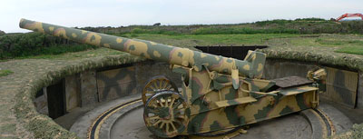 Atlantikwall - Batterie 