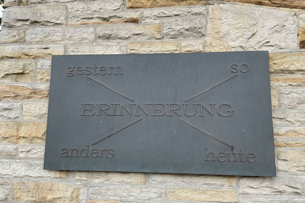 Herdenkingskapel Gevallen Wereldoorlogen Wettringen #2