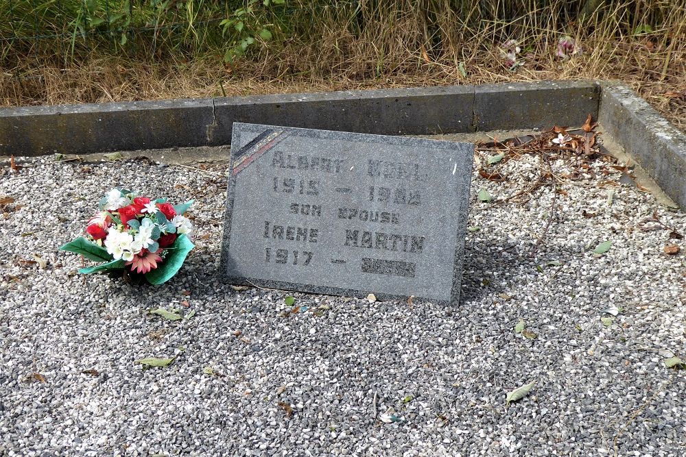 Belgian Graves Veterans Tillet #4
