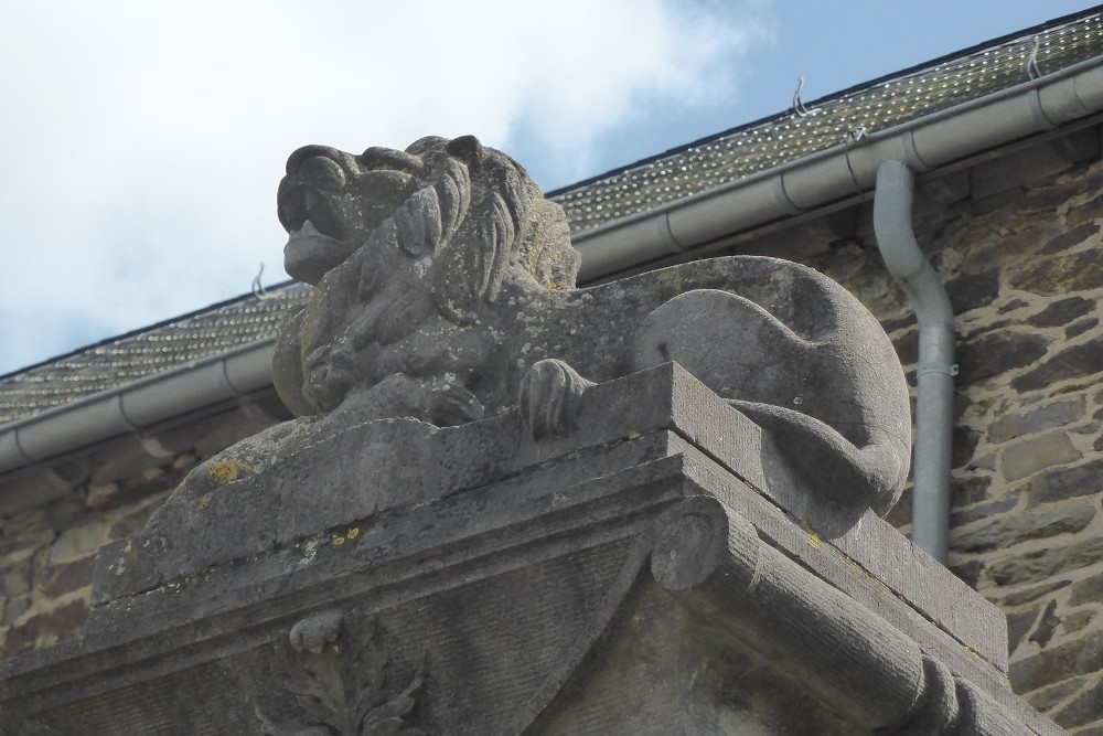 War Memorial Ortho #5