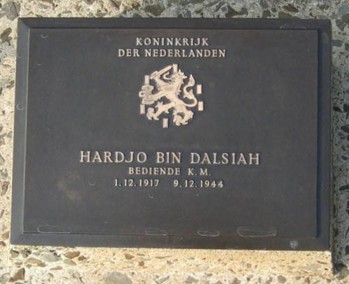 Dutch War Grave Chittagong