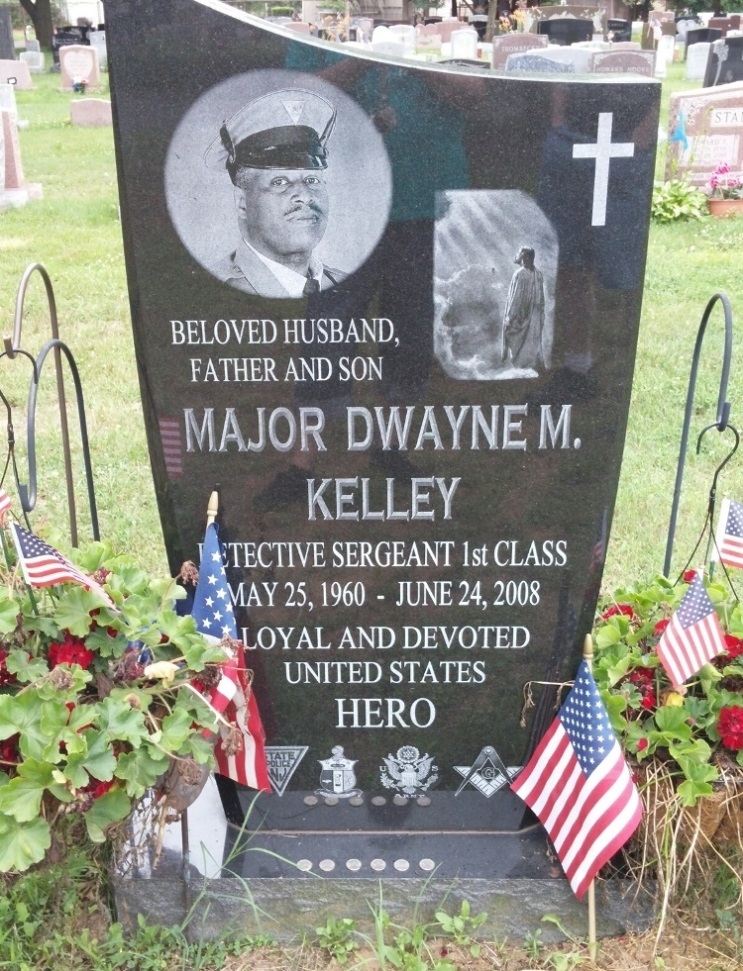 Amerikaans Oorlogsgraf Odd Fellows Cemetery and Mausoleum #1