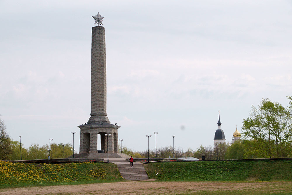 Monumentencomplex Slag om Velikije Loeki 1942-1943 #1