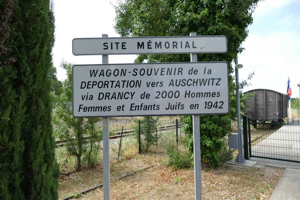 Platform Deport Jews Les Milles #3