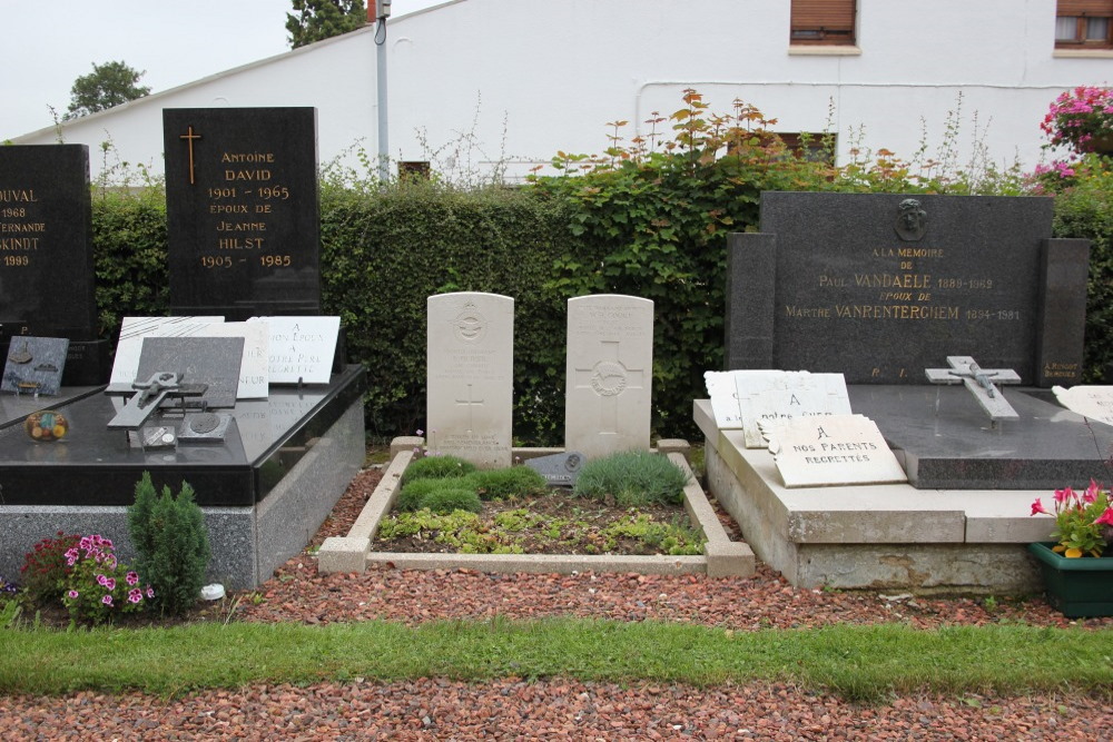 Commonwealth War Graves Socx #2