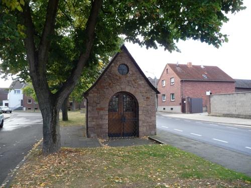 War Memorial Schlich #1