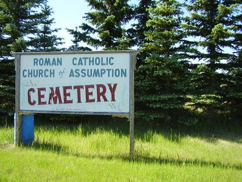 Commonwealth War Grave St. Walburg Roman Catholic Cemetery