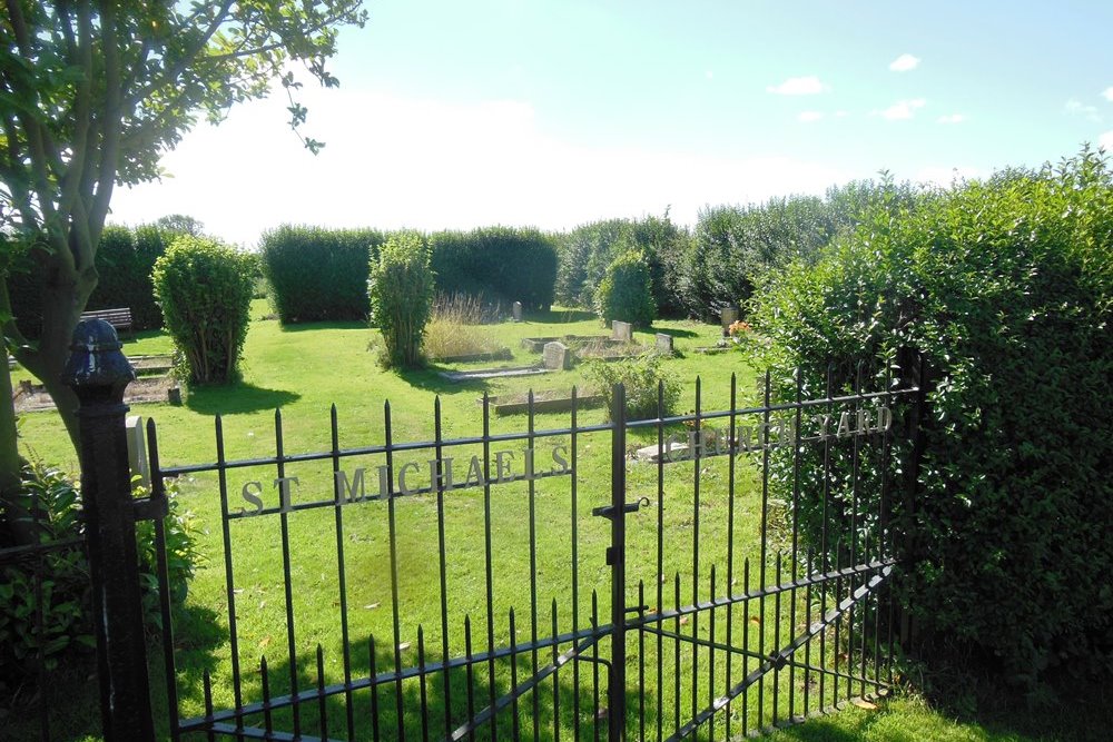 Oorlogsgraven van het Gemenebest Carleton New Burial Ground