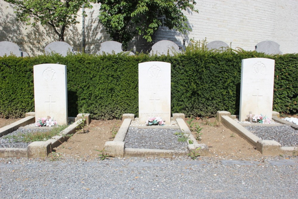 Oorlogsgraven van het Gemenebest Kessel-Lo #2