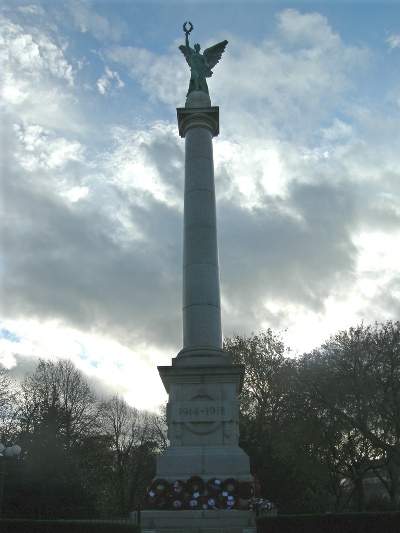 Oorlogsmonument Sunderland