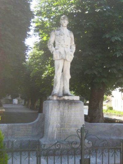 War Memorial Saint-Béat
