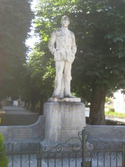 Oorlogsmonument Saint-Bat