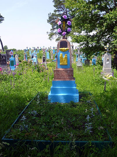 Memorial Russian Border Guards