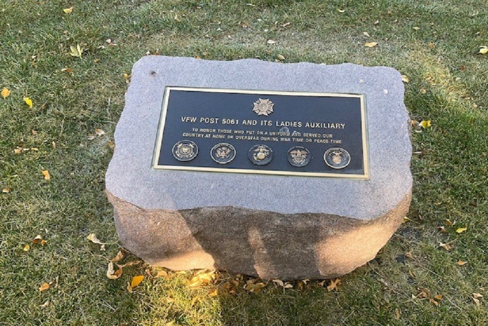 Memorial Denver Veterans of Foreign War #1
