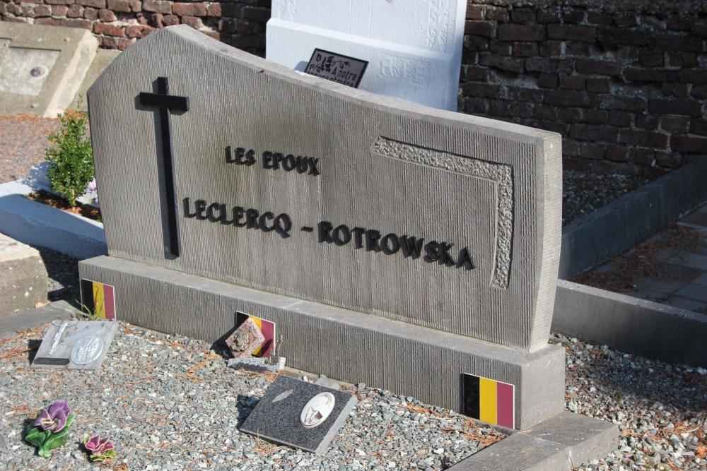 Belgian Graves Veterans Bolhe #3