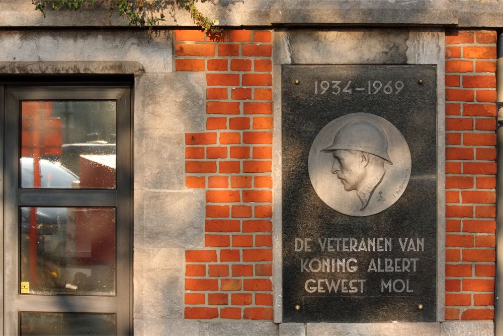 Memorial Veterans King Albert I Retie