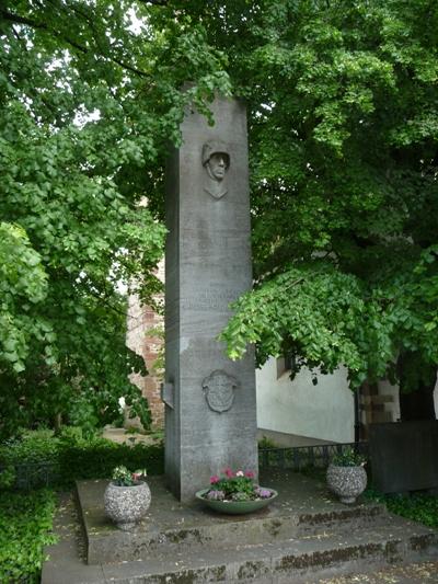 Oorlogsmonument Großniedesheim #1
