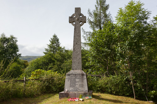 War Memorial Glencoe #1