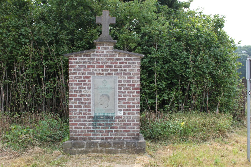 Oorlogsmonument Slag van Overbroek