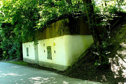 Festung Krakau - Batterij FB-36 #1