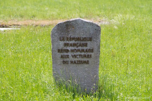 Gedenktekens Europees Holocaust Monument #5