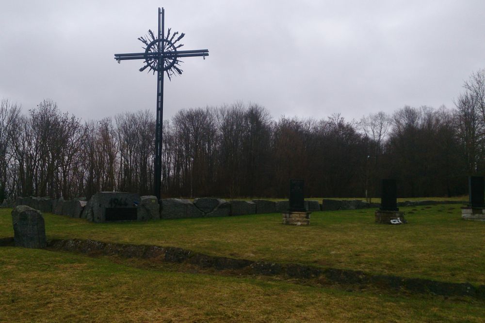 Monumentencomplex Slag om de Tannenberglinie