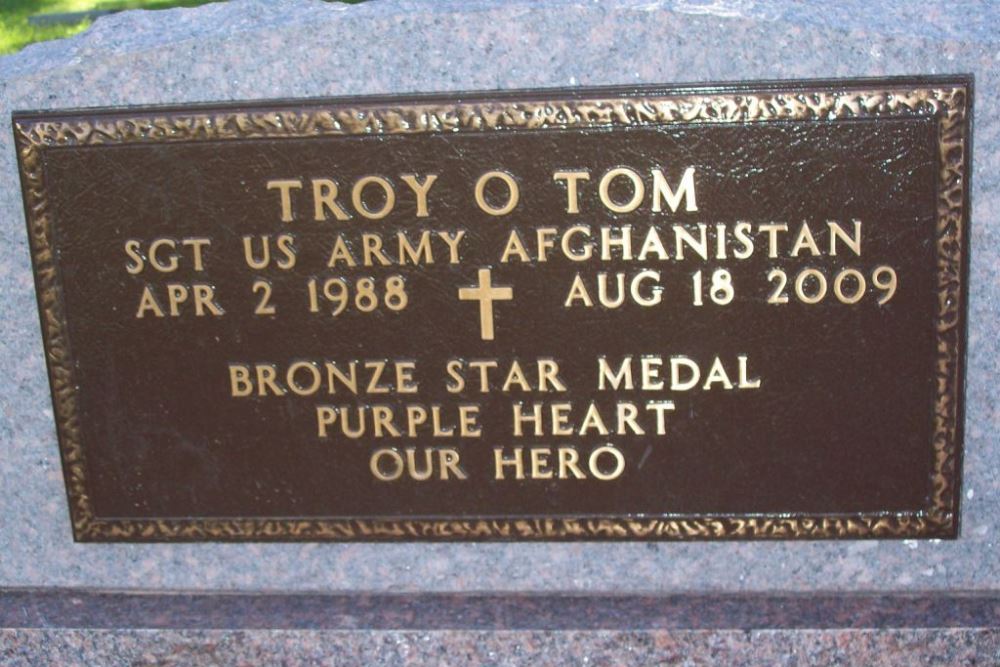 American War Graves Greenlawn Cemetery #1