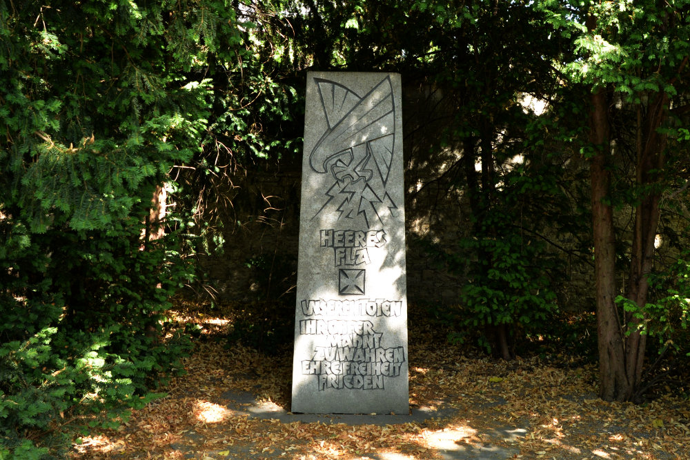 Monument Heeres Flug Abwehr Truppe #2