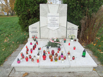 Mass Grave Polish Soldiers Gdynia #1