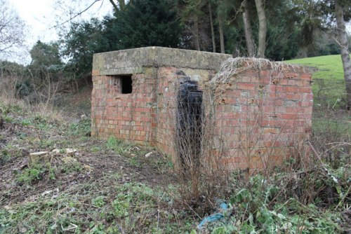 Pillbox FW3/22 Faringdon #2