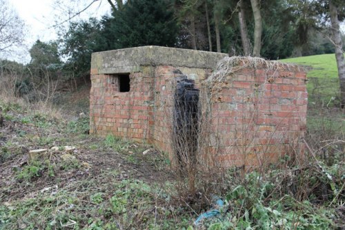 Bunker FW3/22 Faringdon #2