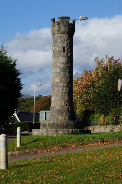 Oorlogsmonument Contin