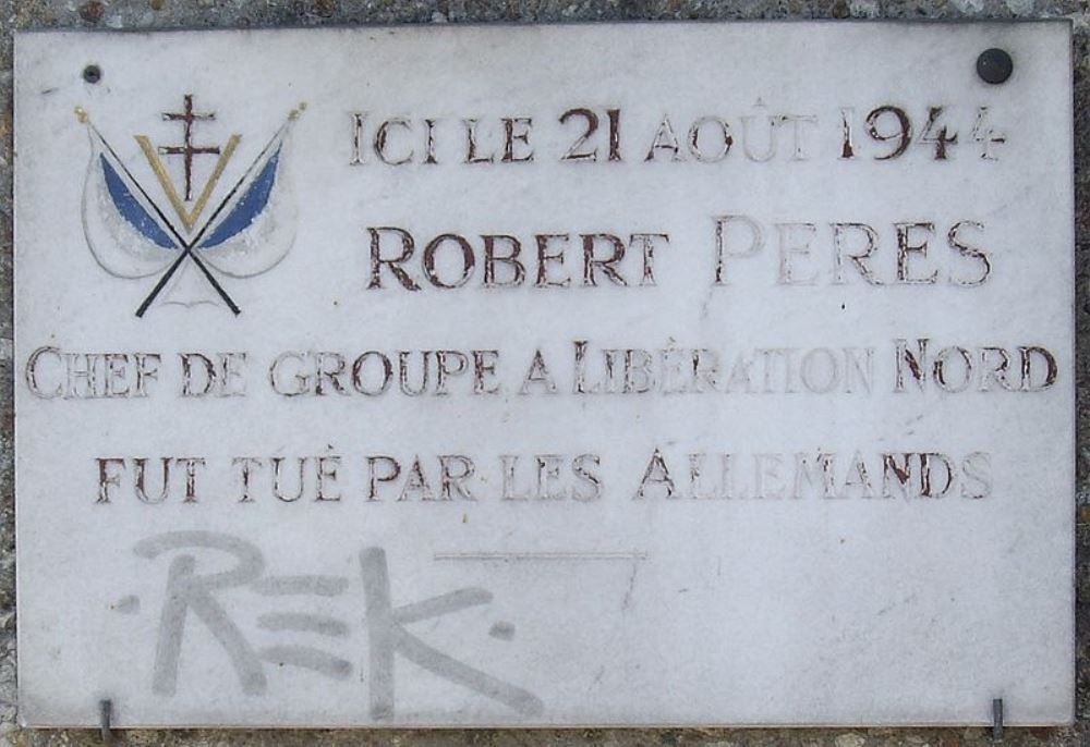 Memorial Robert Pères #1
